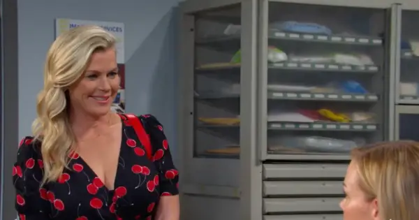 Days of our lives spoilers video for april 7 – april 11, 2025: “you can't start a celebration without moi! "