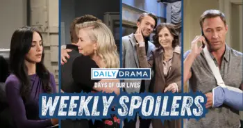 22 huge days of our lives spoilers for next week