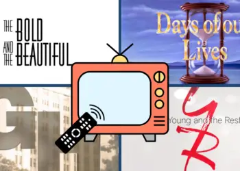 Remote patrol: daily drama’s handy dandy soap opera schedule for april 4