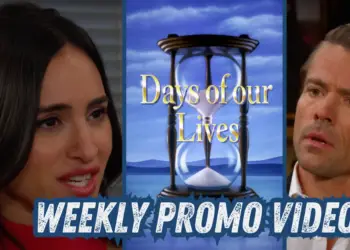 Days of our lives spoilers video for april 14 – april 18, 2025: "this is the end of the road for us"
