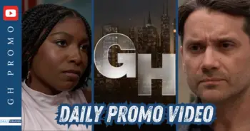 General hospital spoilers promo video for april 15: "the price has gone up"