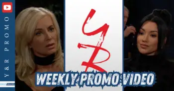 The young and the restless spoilers video april 7 – april 11, 2025: "let's say i do want to get even... "