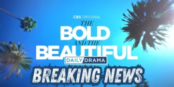 "the bold and the beautiful" pulled a baby switch with luna and electra.