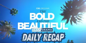 Bold and the beautiful recap: eric demands ridge end things with taylor