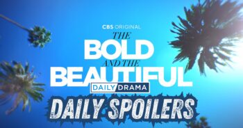 Bold and the beautiful spoilers: thomas makes a comeback (sept. 2)