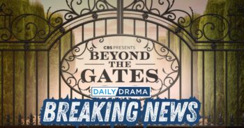 Will eva protect leslie from danger in beyond the gates?