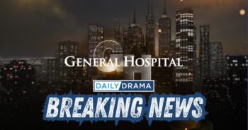 Did drew's life end on general hospital?