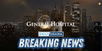 Did drew's life end on general hospital?