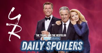 The young and the restless spoilers: phyllis challenges cane on august 29