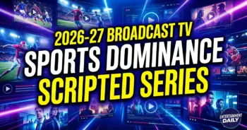 2026-27 broadcast tv: sports dominance, scripted scarcity & nbc's bold bet