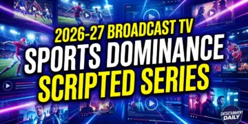 2026-27 broadcast tv: sports dominance, scripted scarcity & nbc's bold bet