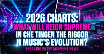 2026 charts: what will reign supreme in music's ever-shifting landscape?