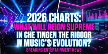 2026 charts: what will reign supreme in music's ever-shifting landscape?