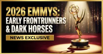 2026 emmys: early frontrunners & dark horses emerge in heated race