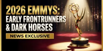 2026 emmys: early frontrunners & dark horses emerge in heated race