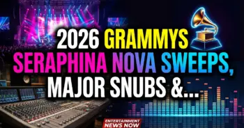 2026 grammys: seraphina nova sweeps, major snubs & industry shake-ups