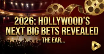 2026: hollywood's next big bets revealed – the early buzz