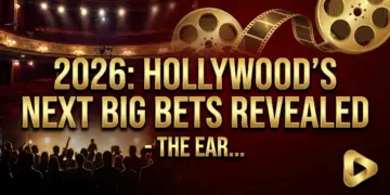 2026: hollywood's next big bets revealed – the early buzz 6 2026: hollywood's next big bets revealed – the early buzz