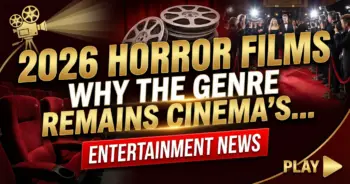 2026 horror films: why the genre remains cinema's creative vanguard