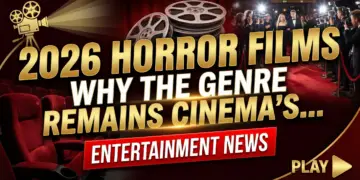 2026 horror films: why the genre remains cinema's creative vanguard