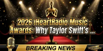 2026 iheartradio music awards: why taylor swift's 'return' matters