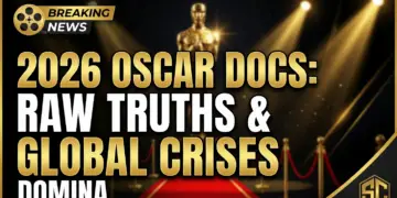 2026 oscar docs: raw truths & global crises dominate nominations