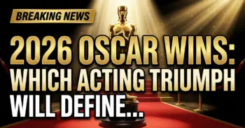 2026 oscar wins: which acting triumph will define an era?