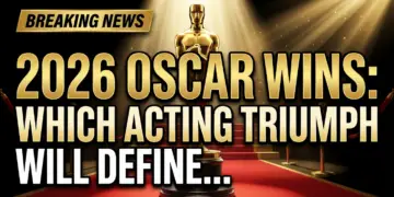 2026 oscar wins: which acting triumph will define an era?