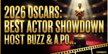 2026 oscars: best actor showdown, host buzz & a poignant tribute 8 2026 oscars: best actor showdown, host buzz & a poignant tribute