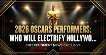 2026 oscars performers: who will electrify hollywood's biggest night?
