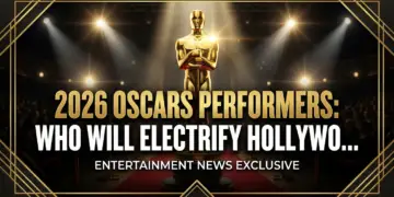 2026 oscars performers: who will electrify hollywood's biggest night?