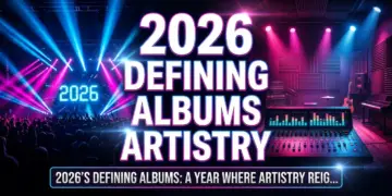 2026's defining albums: a year where artistry reigned supreme