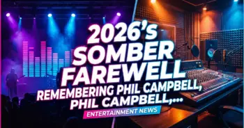 2026's somber farewell: remembering phil campbell, catherine o'hara, and more