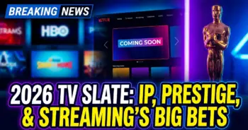 2026 tv slate: ip, prestige, and streaming's big bets revealed