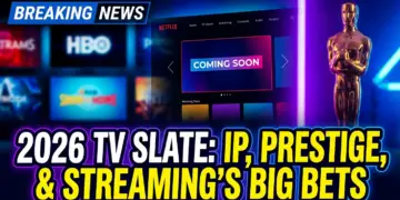 2026 tv slate: ip, prestige, and streaming's big bets revealed