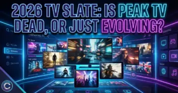 2026 tv slate: is peak tv dead, or just evolving?