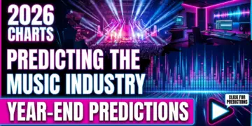 2026 year-end charts: predicting the music industry's next global titans