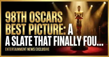 98th oscars best picture: a slate that finally found its audience