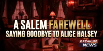 A salem farewell: saying goodbye to alice halsey as rachel black on dool
