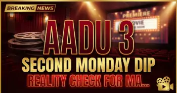 Aadu 3's second monday dip: a reality check for malayalam's quirky franchise?