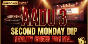 Aadu 3's second monday dip: a reality check for malayalam's quirky franchise?