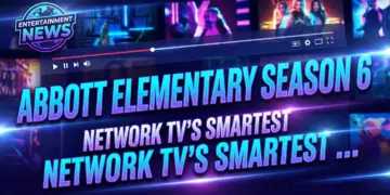 Abbott elementary season 6: network tv's smartest bet pays off big