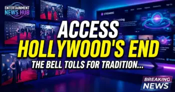 Access hollywood's end: the bell tolls for traditional syndication