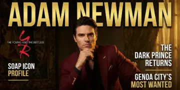 Adam newman — the young and the restless character profile