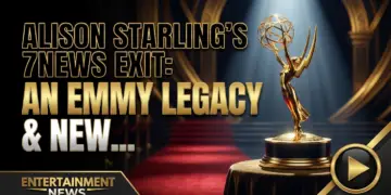 Alison starling's 7news exit: an emmy legacy & new media horizon