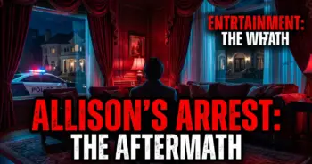 Allisons arrest: the aftermath