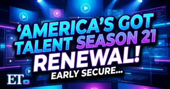 America's got talent secures early season 21 renewal for summer 2026