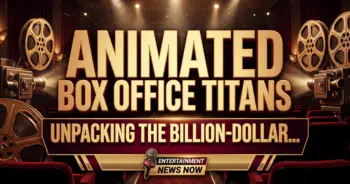 Animated box office titans: unpacking the billion-dollar cartoon club