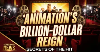Animation's billion-dollar reign: secrets of the highest-grossing films