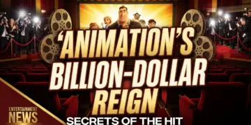 Animation's billion-dollar reign: secrets of the highest-grossing films